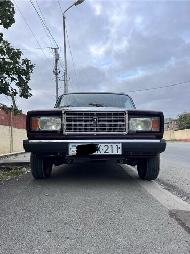 LADA (VAZ) 2107 2008, 98,000 km - 1.6 l - Quba