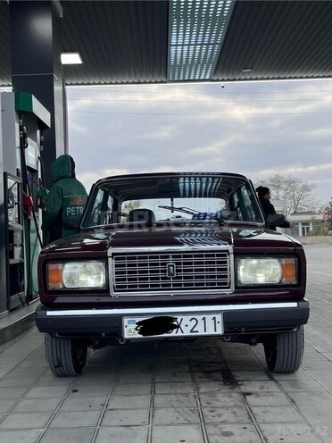 LADA (VAZ) 2107 2008, 98,000 km - 1.6 l - Quba