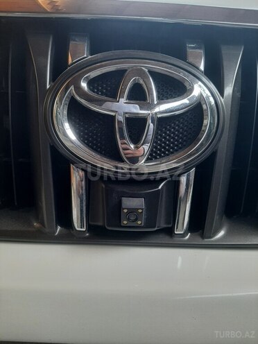Toyota Land Cruiser Prado 2013, 126,000 km - 2.7 l - Bakı