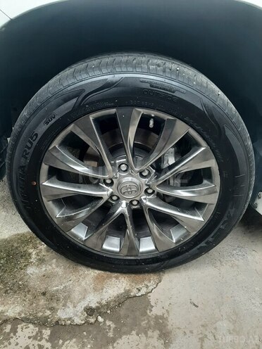 Toyota Land Cruiser Prado 2013, 126,000 km - 2.7 l - Bakı