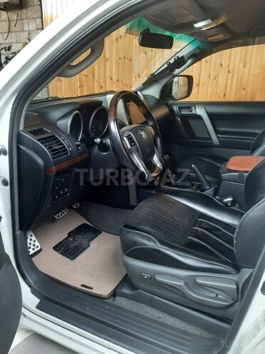 Toyota Land Cruiser Prado 2013, 126,000 km - 2.7 l - Bakı