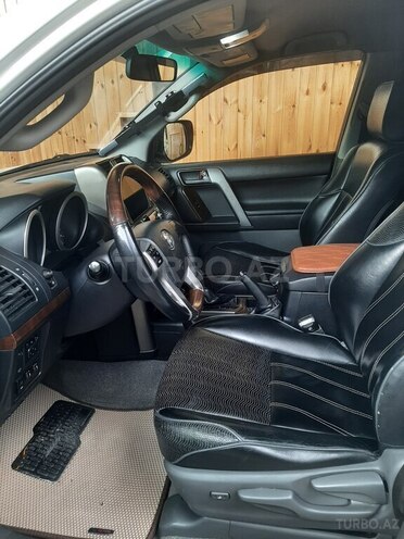 Toyota Land Cruiser Prado 2013, 126,000 km - 2.7 l - Bakı