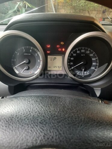 Toyota Land Cruiser Prado 2013, 126,000 km - 2.7 l - Bakı