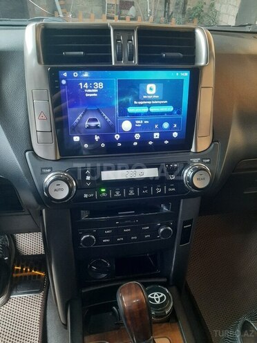 Toyota Land Cruiser Prado 2013, 126,000 km - 2.7 l - Bakı