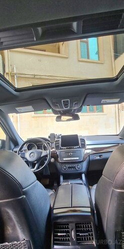 Mercedes GLE 250 4MATIC 2016, 245,020 km - 2.2 л - Bakı