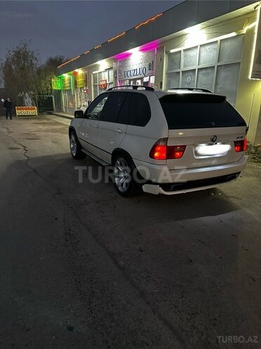 BMW X5 2002, 458,421 km - 4.4 л - Sabirabad