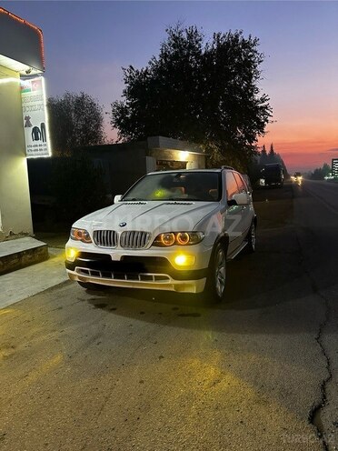 BMW X5 2002, 458,421 km - 4.4 л - Sabirabad