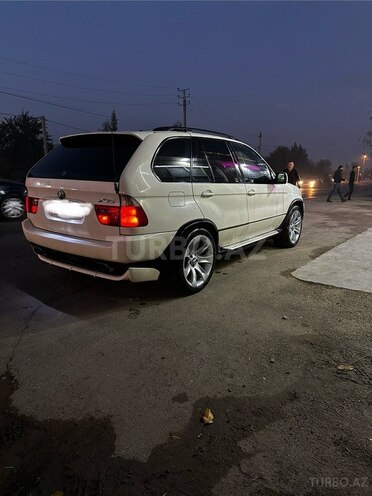 BMW X5 2002, 458,421 km - 4.4 л - Sabirabad