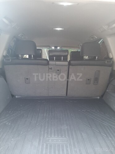 Toyota Land Cruiser Prado 2013, 126,000 km - 2.7 l - Bakı
