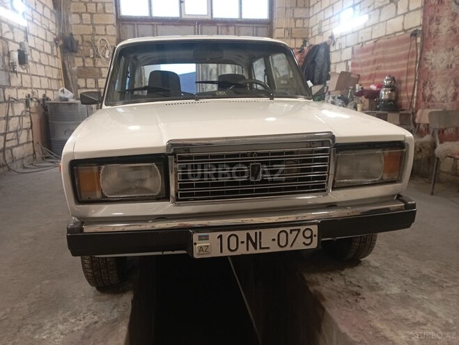 LADA (VAZ) 2107 2004, 89,575 km - 1.7 л - Gəncə