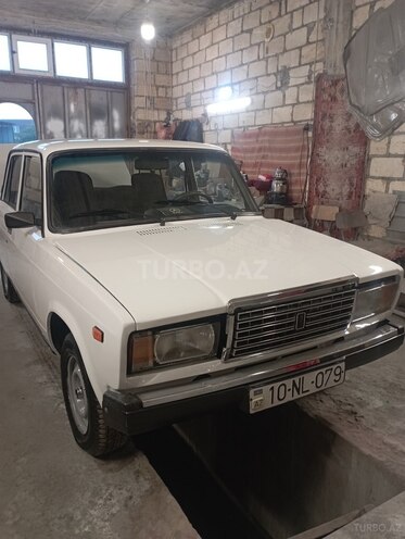 LADA (VAZ) 2107 2004, 89,575 km - 1.7 л - Gəncə