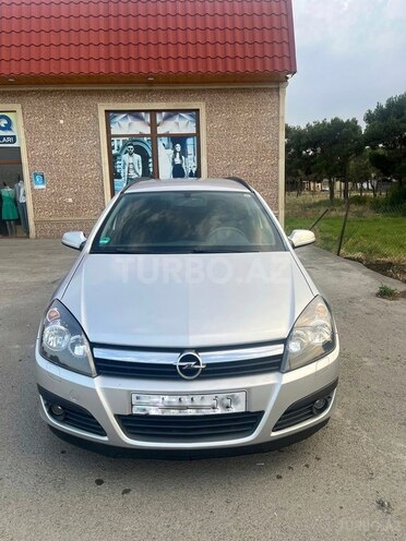 Opel Astra 2005, 230,000 km - 1.4 l - Şəmkir
