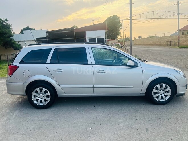 Opel Astra 2005, 230,000 km - 1.4 l - Şəmkir