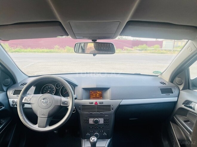 Opel Astra 2005, 230,000 km - 1.4 l - Şəmkir