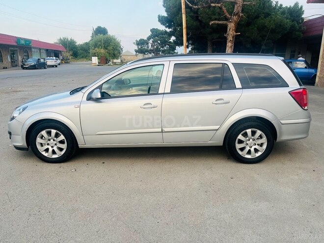 Opel Astra 2005, 230,000 km - 1.4 l - Şəmkir