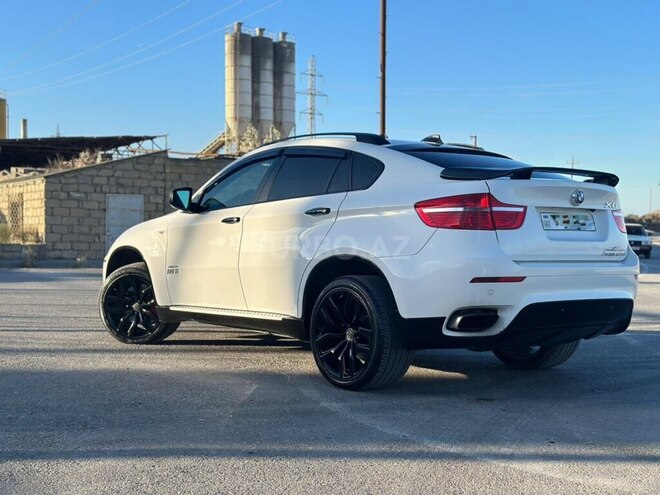 BMW X6 2008, 316,054 km - 4.4 l - Bakı