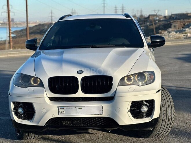 BMW X6 2008, 316,054 km - 4.4 l - Bakı