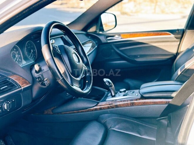 BMW X6 2008, 316,054 km - 4.4 l - Bakı