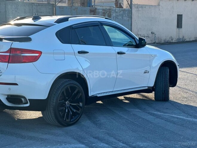 BMW X6 2008, 316,054 km - 4.4 l - Bakı