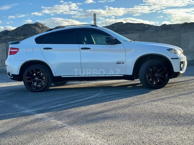 BMW X6 2008, 316,054 km - 4.4 l - Bakı
