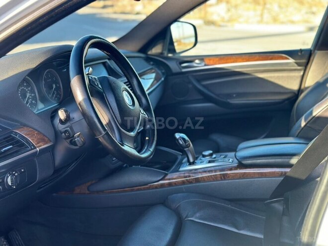 BMW X6 2008, 316,054 km - 4.4 l - Bakı