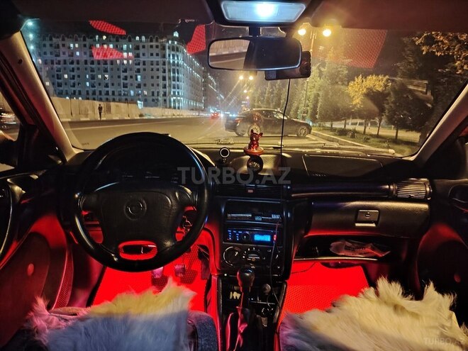 Opel Astra 1996, 510,211 km - 1.6 l - Sumqayıt