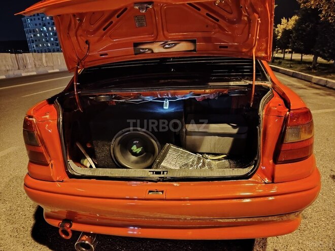 Opel Astra 1996, 510,211 km - 1.6 l - Sumqayıt