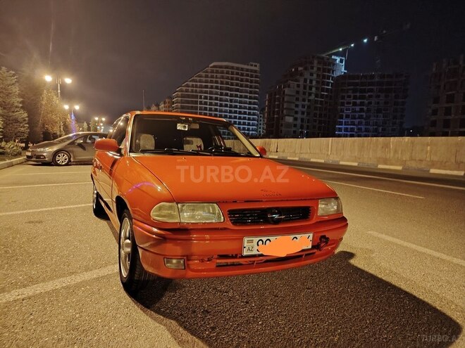 Opel Astra 1996, 510,211 km - 1.6 l - Sumqayıt