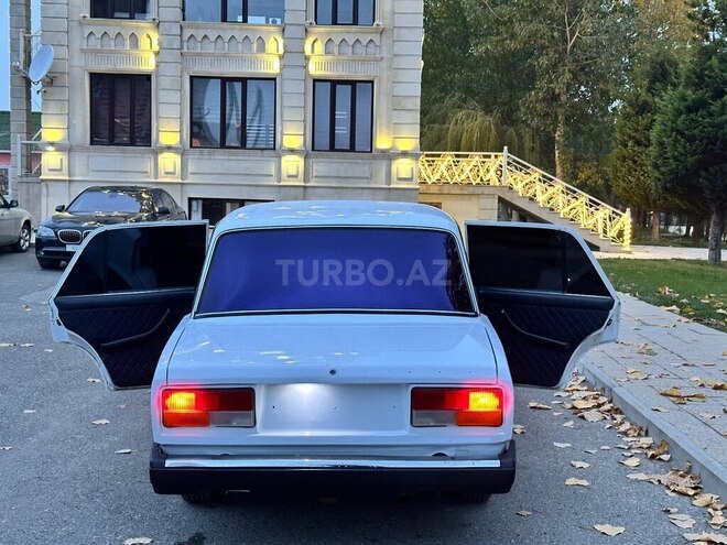LADA (VAZ) 2107 2007, 68,500 km - 1.6 l - Xaçmaz