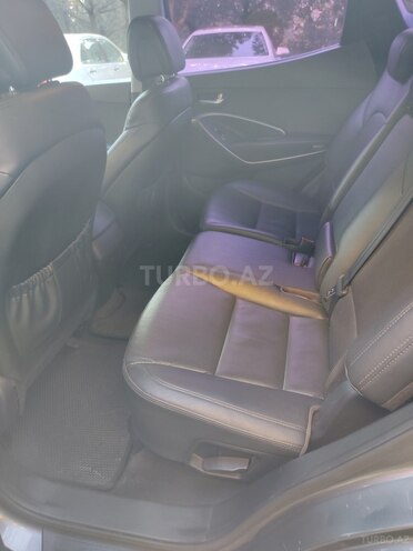 Hyundai Santa Fe 2013, 120,000 km - 2.0 l - Bakı
