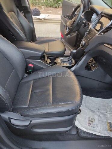 Hyundai Santa Fe 2013, 120,000 km - 2.0 l - Bakı