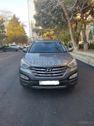 Hyundai Santa Fe 2013, 120,000 km - 2.0 l - Bakı