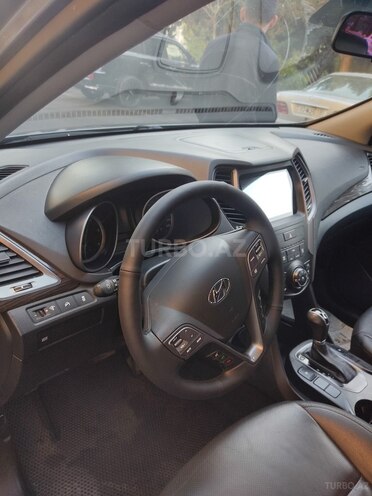 Hyundai Santa Fe 2013, 120,000 km - 2.0 l - Bakı