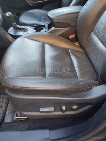 Hyundai Santa Fe 2013, 120,000 km - 2.0 l - Bakı