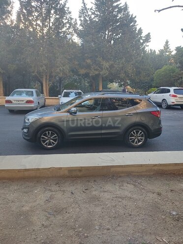 Hyundai Santa Fe 2013, 120,000 km - 2.0 l - Bakı