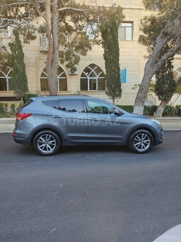 Hyundai Santa Fe 2013, 120,000 km - 2.0 l - Bakı