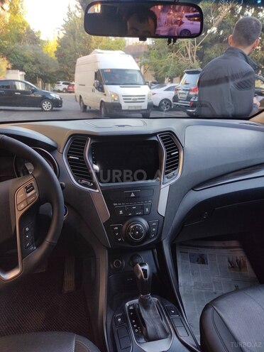 Hyundai Santa Fe 2013, 120,000 km - 2.0 l - Bakı