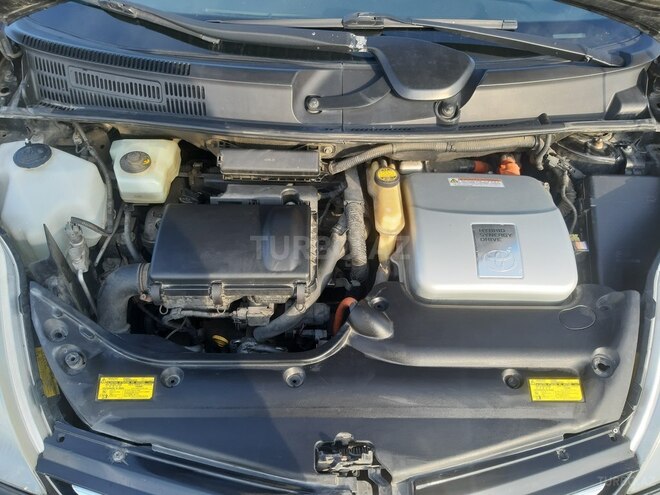 Toyota Prius 2008, 424,102 km - 1.5 l - Bakı
