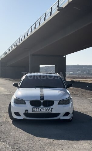 BMW 525 2004, 500,000 km - 2.5 l - Bakı