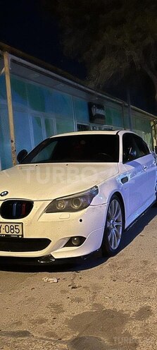 BMW 525 2004, 500,000 km - 2.5 l - Bakı