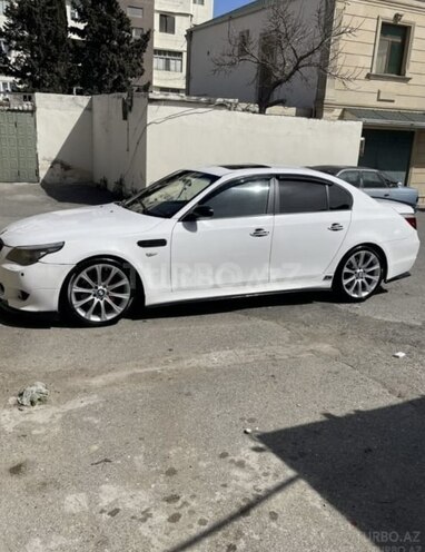 BMW 525 2004, 500,000 km - 2.5 l - Bakı