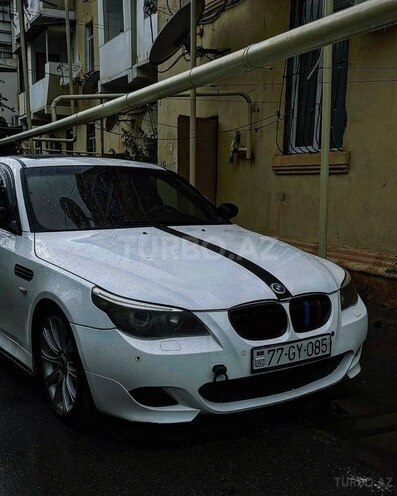 BMW 525 2004, 500,000 km - 2.5 l - Bakı