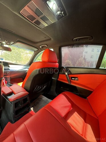 BMW 525 2004, 500,000 km - 2.5 l - Bakı