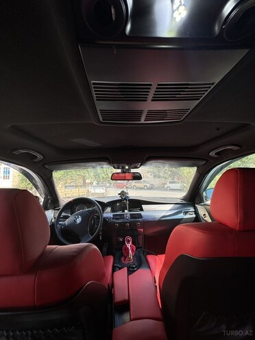 BMW 525 2004, 500,000 km - 2.5 l - Bakı
