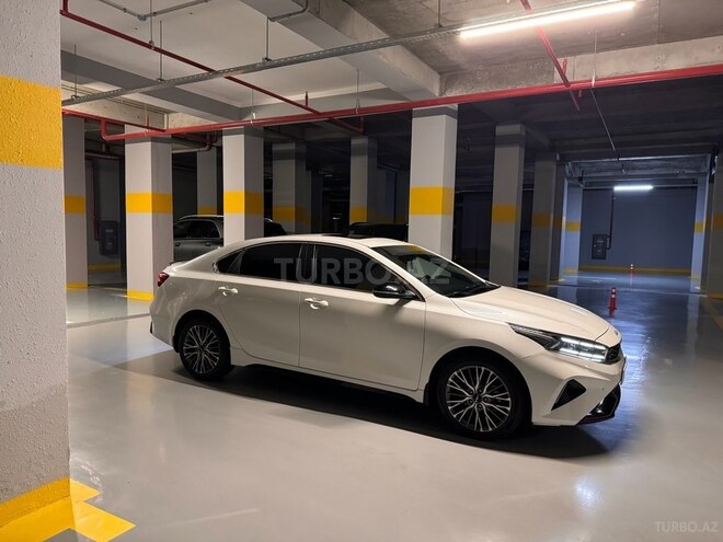 Kia Cerato 2022, 25,000 km - 2.0 л - Bakı