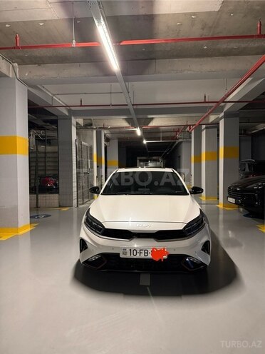 Kia Cerato 2022, 25,000 km - 2.0 л - Bakı