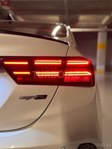 Kia Cerato 2022, 25,000 km - 2.0 л - Bakı