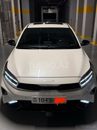 Kia Cerato 2022, 25,000 km - 2.0 л - Bakı