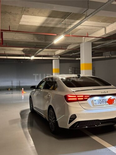 Kia Cerato 2022, 25,000 km - 2.0 л - Bakı