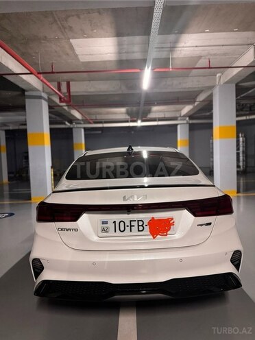 Kia Cerato 2022, 25,000 km - 2.0 л - Bakı